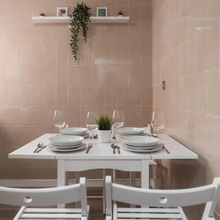 Apartment Tuguest Boqueron Granada