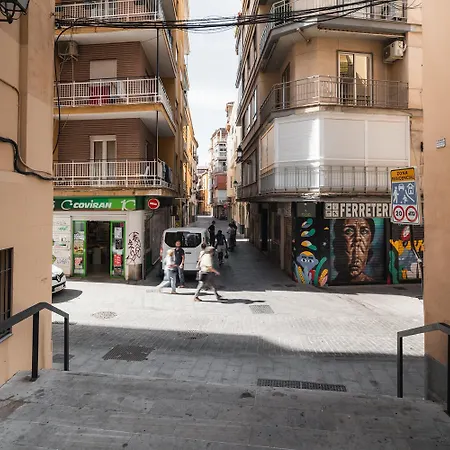 Apartment Tuguest Boqueron Granada