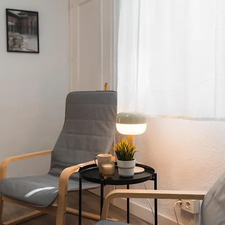 Apartment Tuguest Boqueron Granada